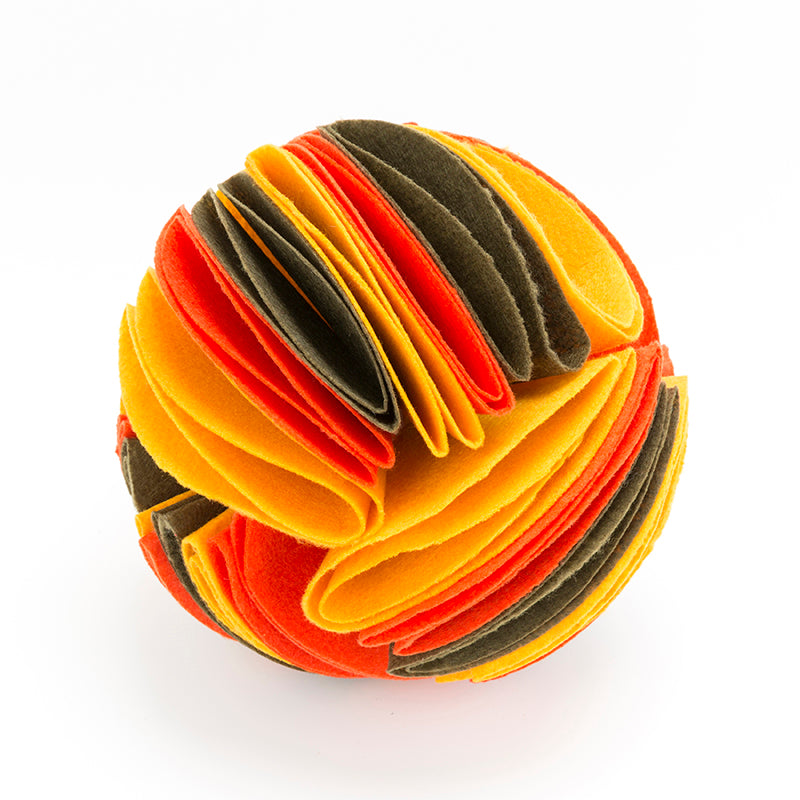 Pet Snuffle Ball for IQ Training