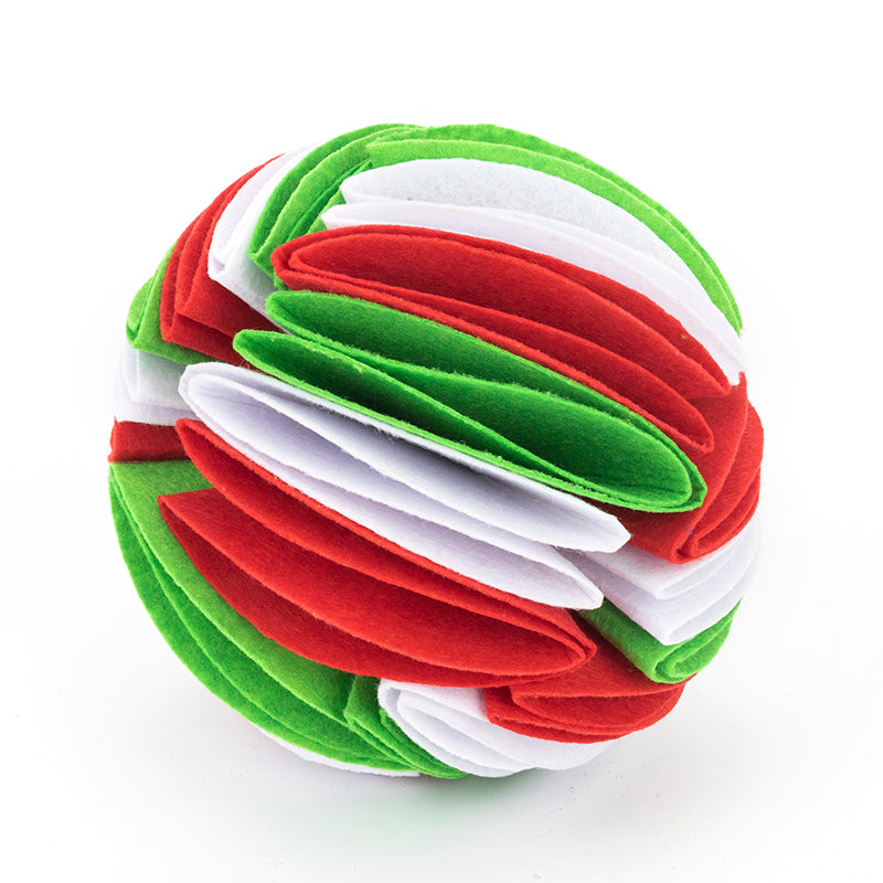 Pet Snuffle Ball for IQ Training