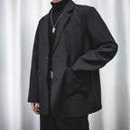 Men's Blazer - Trendy Korean Style