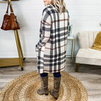 Stylish Autumn-Winter Women's Cardigan