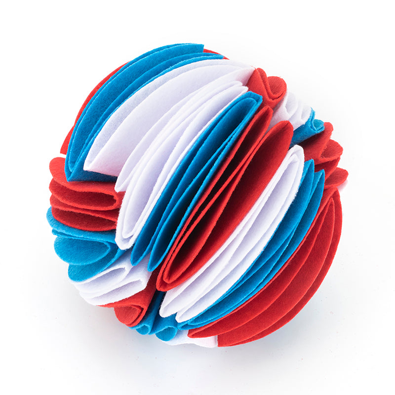 Pet Snuffle Ball for IQ Training