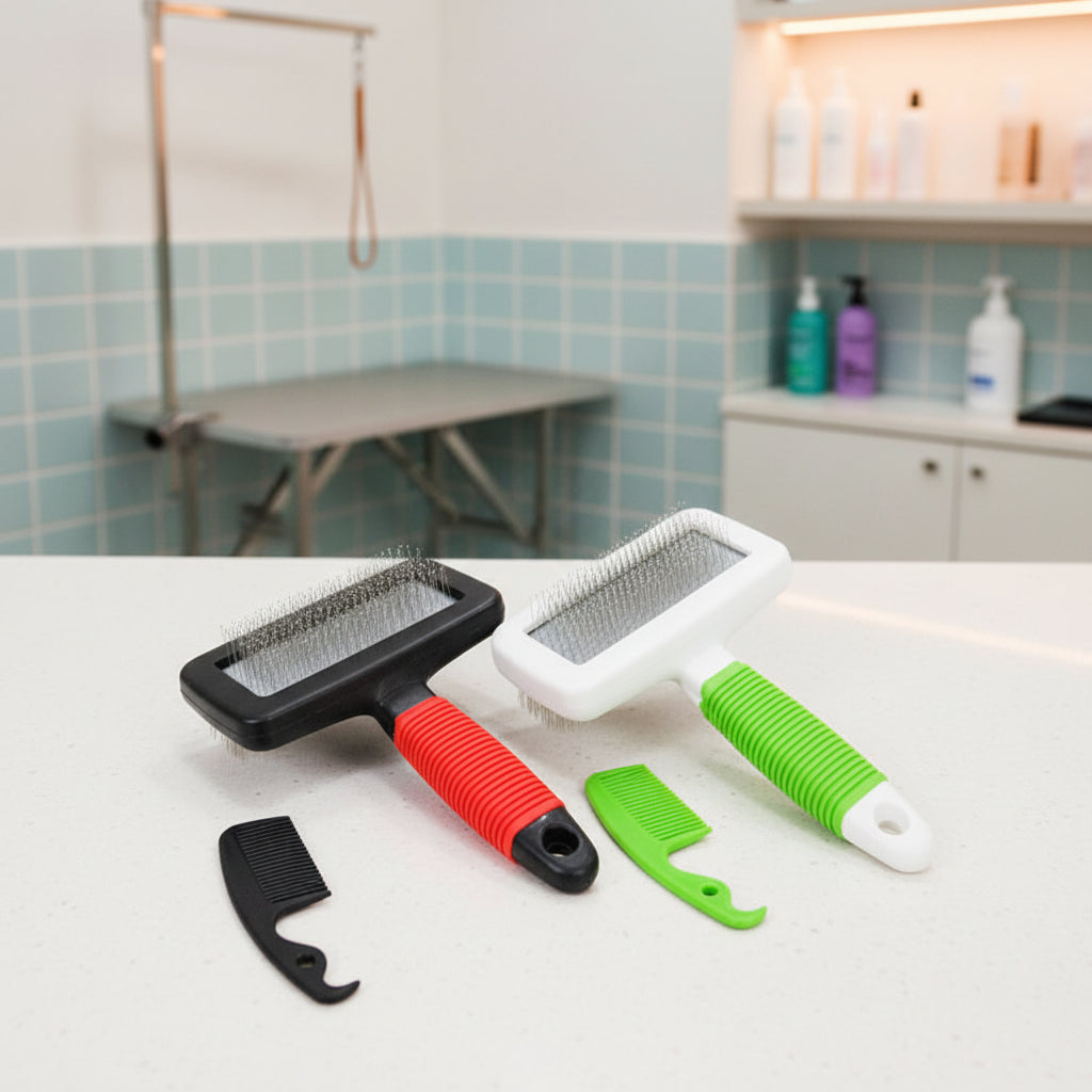 Groomer Deluxe Pet Comb