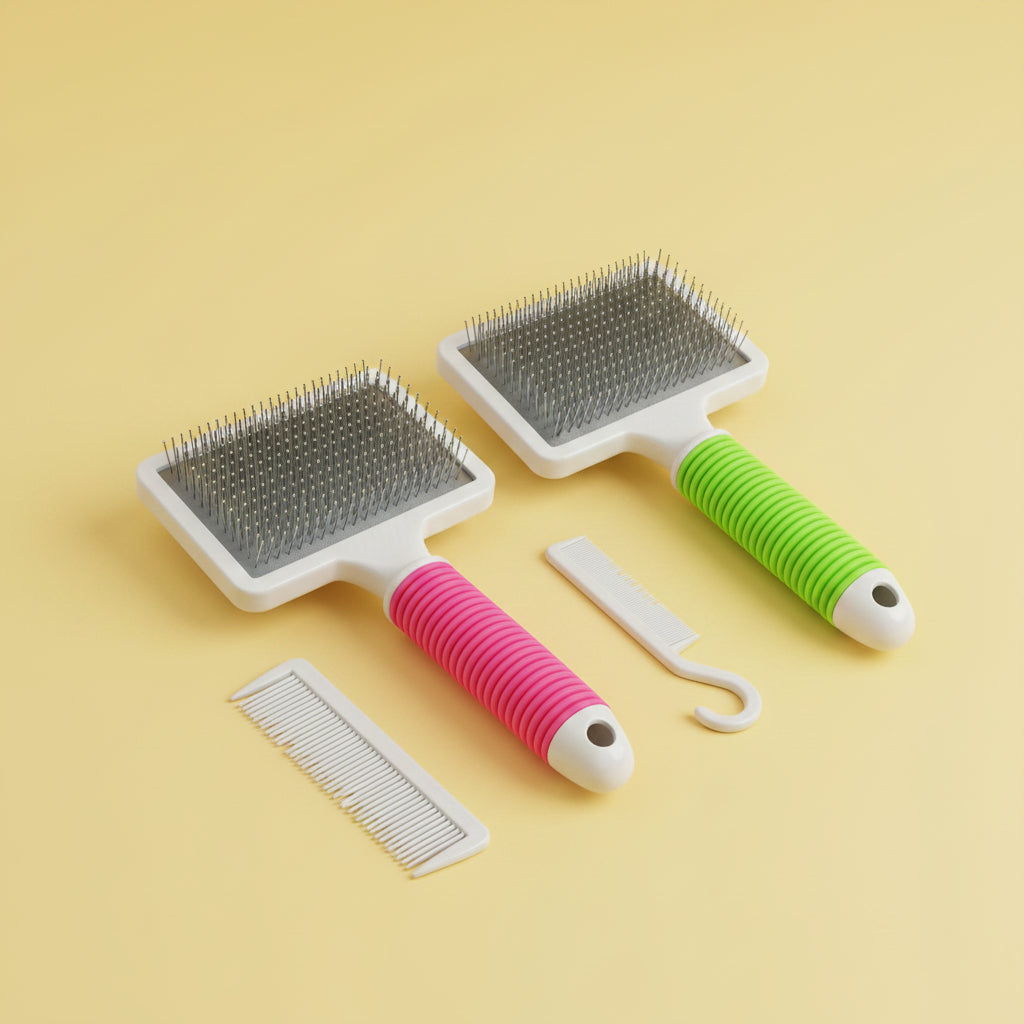 Groomer Deluxe Pet Comb