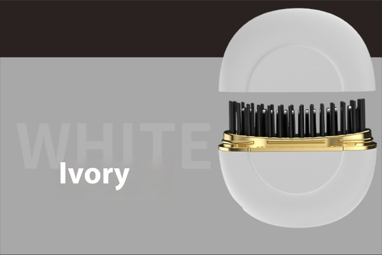 Cordless Mini Steam Ceramic Hair Straightener