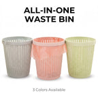 All-in-One Waste Bin