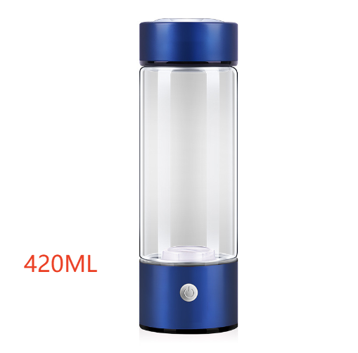HealthTec Hydrogen-Rich Water Bottle – Rechargeable & Portable