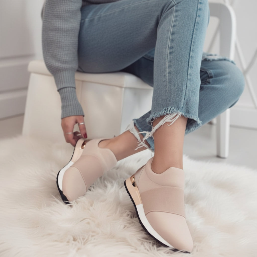 Stylish Easy-Wear Women's Sport Shoes
