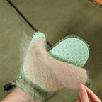 Pet massage & Hair Removal Glove