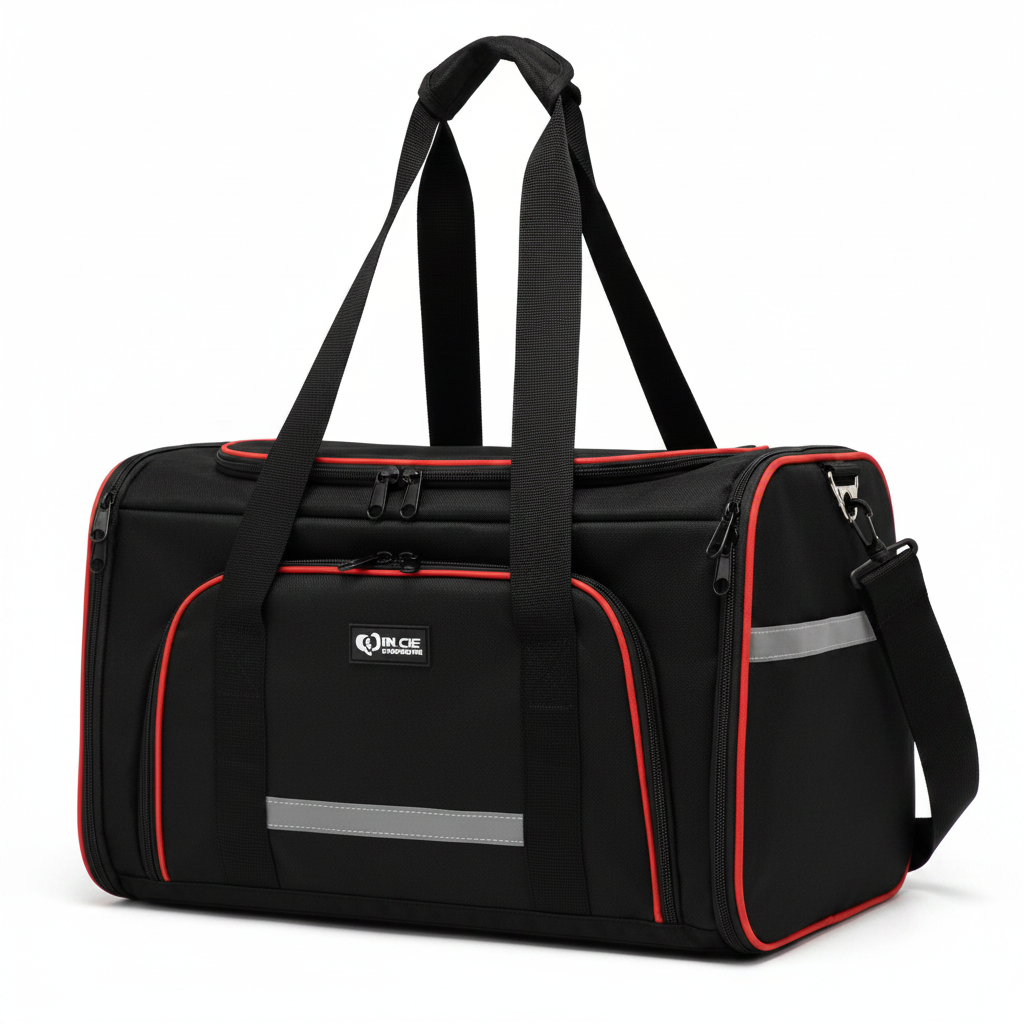 Elegant Portable Single-Shoulder Pet carrier
