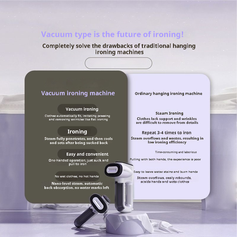 Prestige Portable Steamer