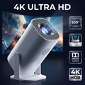 4K Ultra HD Home Projector