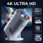 4K Ultra HD Home Projector