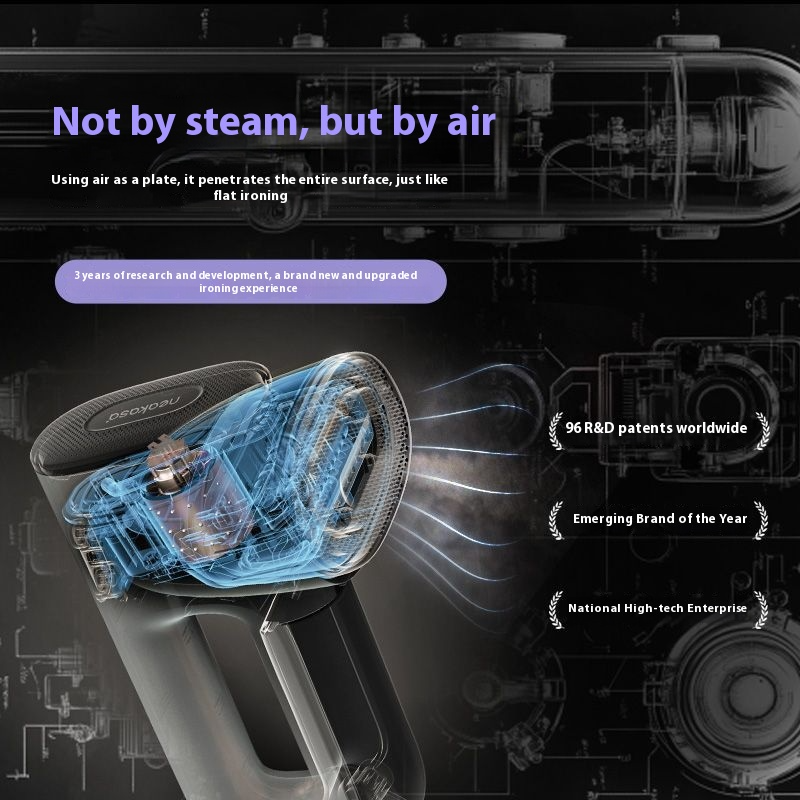Prestige Portable Steamer
